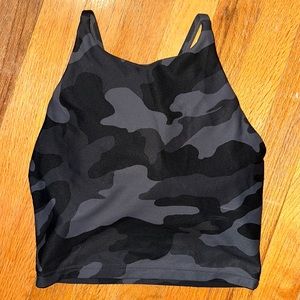 Camp tank top